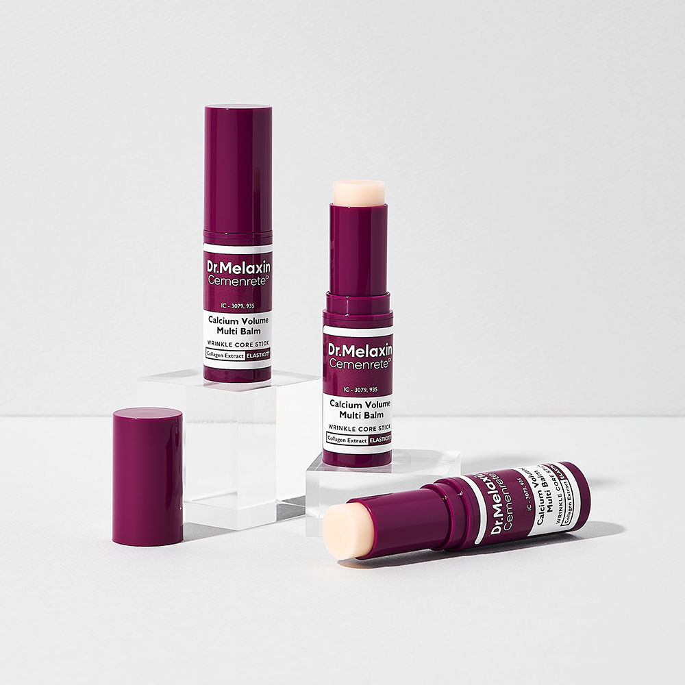 Dr. Melaxin Cemenrete Calcium Multi Balm 9g Korean Skin Care