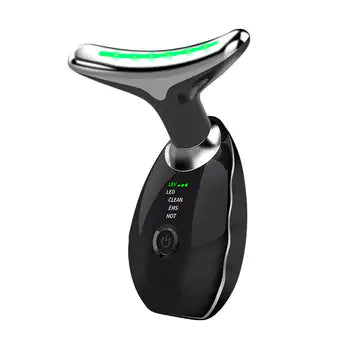 Wavy Microcurrent Facial Massager