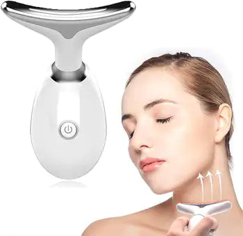 Wavy Microcurrent Facial Massager