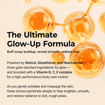 Dr. Melaxin Body Keratin care Kojic Acid Turmeric Spray Gently Exfoliating Peeling Solution. Korean Skincare All Skin Types 200ml