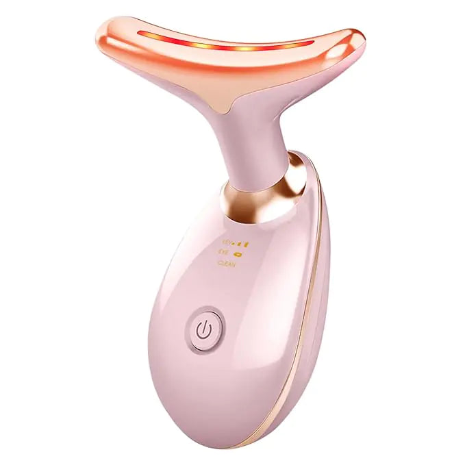 Wavy Microcurrent Facial Massager