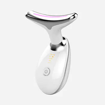 Wavy Microcurrent Facial Massager