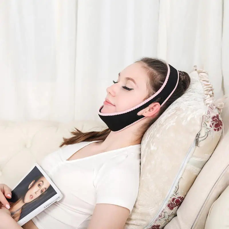 Double Chin Shaper & Face Lifting Strap