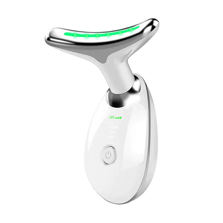 Wavy Microcurrent Facial Massager