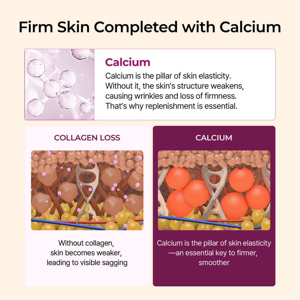 Dr. Melaxin Cemenrete Calcium Multi Balm 9g Korean Skin Care