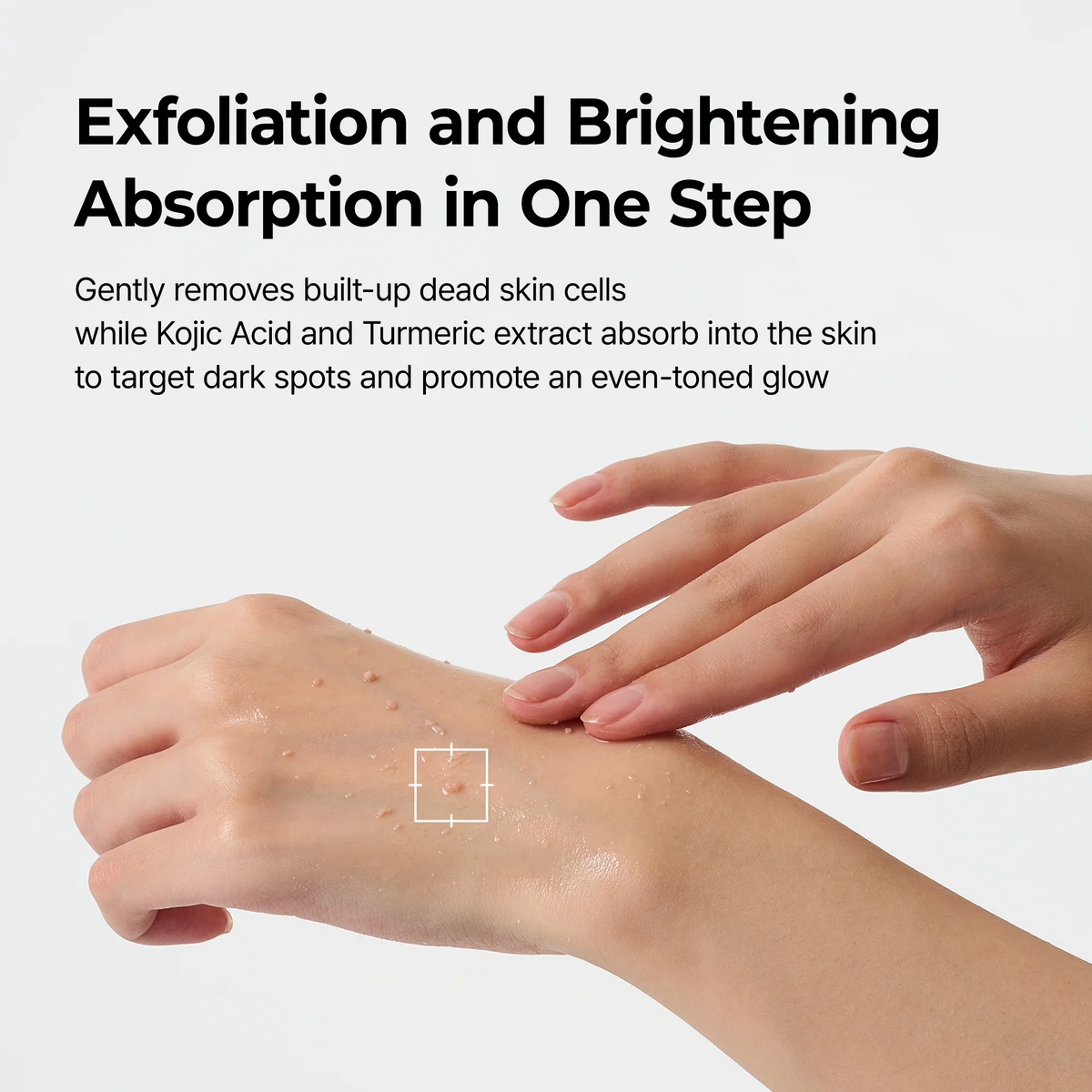 Dr Melaxin Peel shot Kojic Acid Turmeric Serum