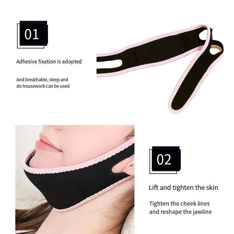 Double Chin Shaper & Face Lifting Strap