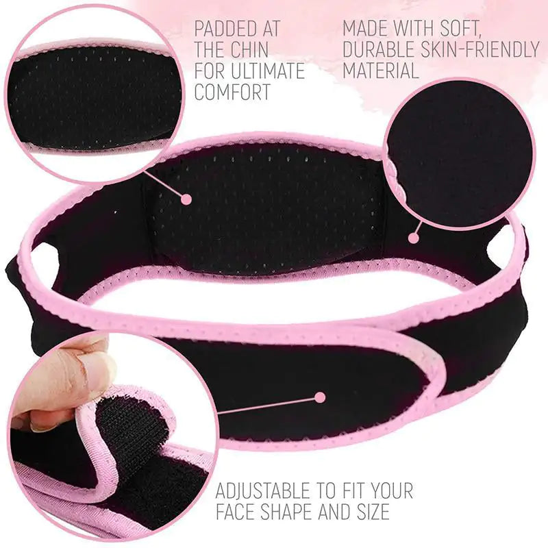 Double Chin Shaper & Face Lifting Strap